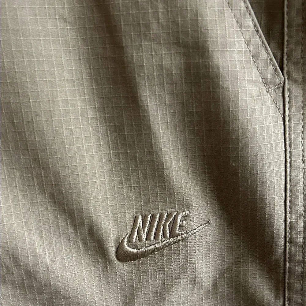 Nike Men's Tan Cargo Pants new no tags size M 32x32 men